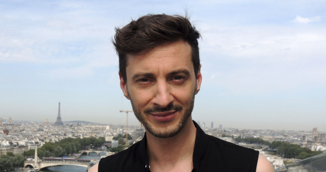 Thomas Jolly, giám đốc nghệ thuật của lễ khai mạc Olympic Paris 2024. Ảnh: 9News