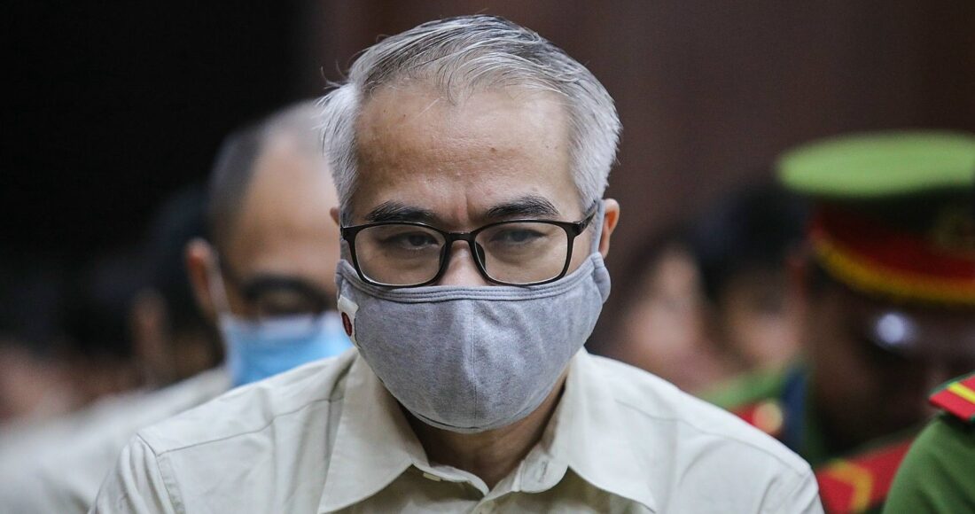 Cựu cục trưởng Đặng Việt Hà tại tòa hôm nay. Ảnh: Thanh Tùng