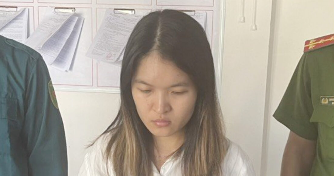 Nguyễn Ngọc Hàn Mi. Ảnh: