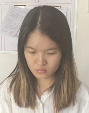 Nguyễn Ngọc Hàn Mi. Ảnh: