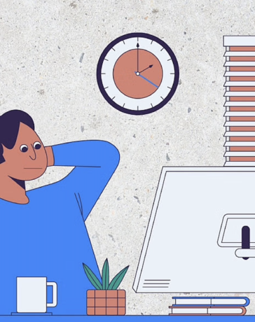 Nhiều nhân sự Gen Z bị phàn nàn viết email không phù hợp với khách hàng. Ảnh minh họa: Thedailystar