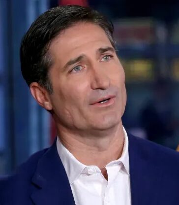 Brian Niccol sẽ nhậm chức CEO Starbucks vào tháng 9. Ảnh: CNBC