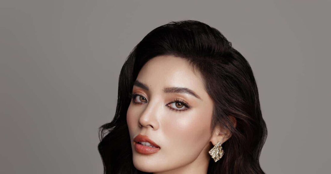 Ảnh đăng ký dự thi của Kỳ Duyên tại Miss Universe Vietnam 2024. Ảnh: MUV