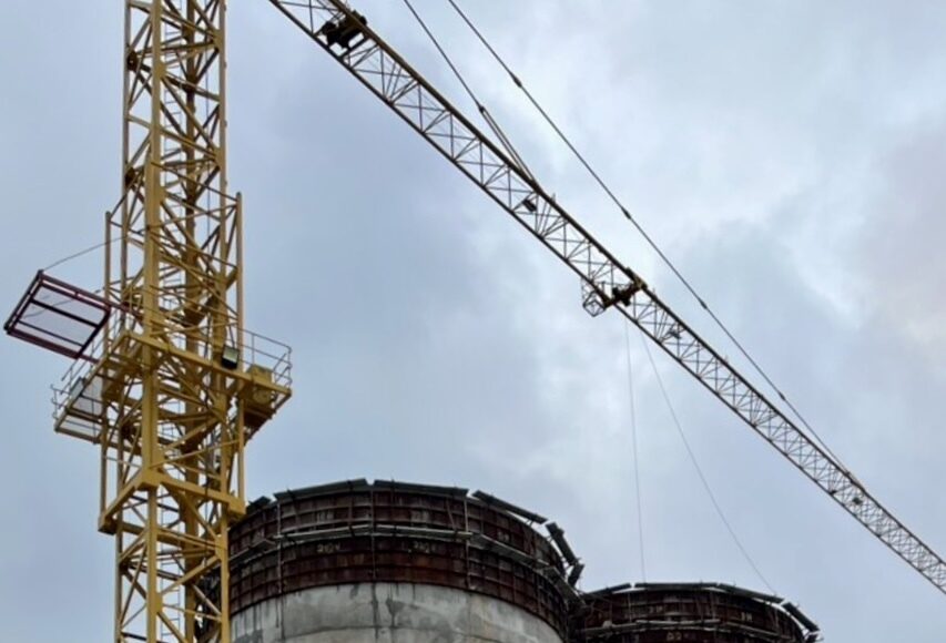 Hiện trường vụ tai nạn. Ảnh: G.C