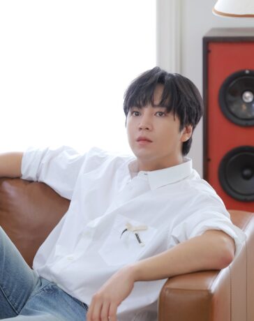 Jang Geun Suk trong bộ ảnh cuối tháng 5. Ảnh: Craft42 Entertainment