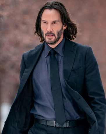 Keanu Reeves trong phim John Wick: Chapter 4. Ảnh: Summit Entertainment