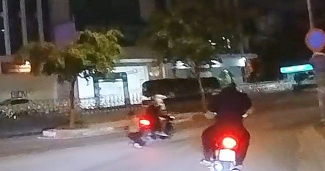 Đặc nhiệm truy bắt nhóm cướp kéo lê nạn nhân trên đường