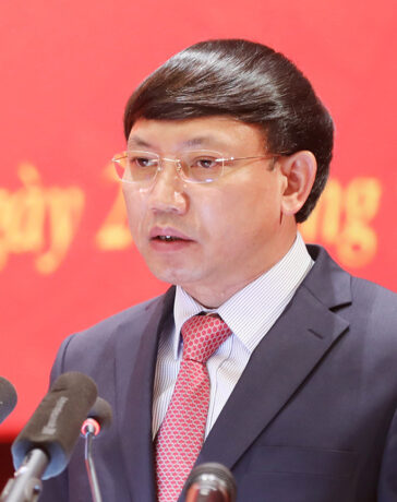 Ông Nguyễn Xuân Ký. Ảnh: QuangNinh.gov