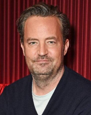 Cố diễn viên Matthew Perry, Ảnh: Variety