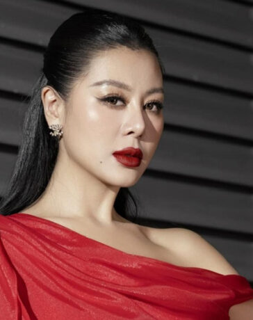 Diễn viên Nam Thư. Ảnh: Nam Thư Official
