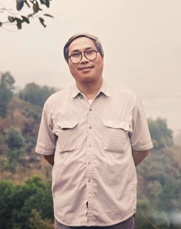 Đạo diễn Nguyễn Thế Vĩnh (1972-2024). Ảnh: Gia đình cung cấp