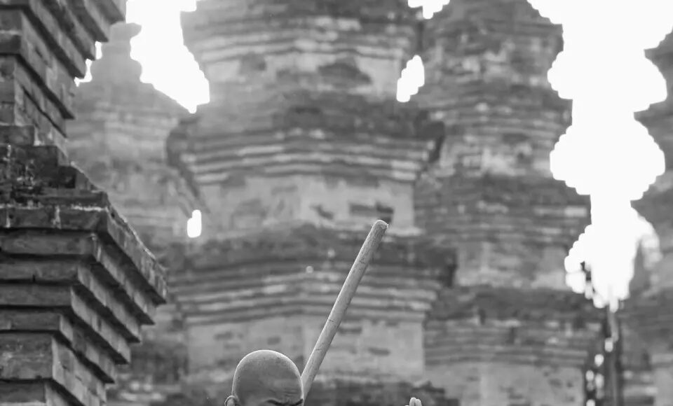 Thu Phong qua đời ở tuổi 21. Ảnh: The Paper