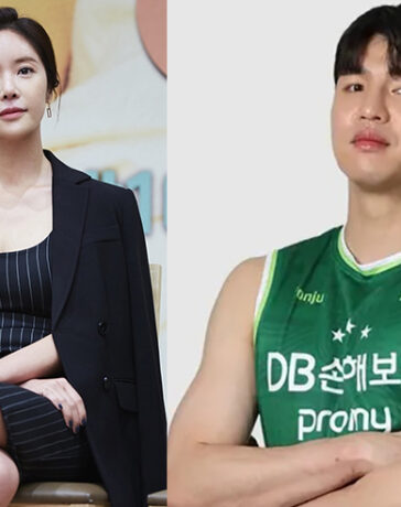 Hwang Jung Eum và Kim Jong Gyu. Ảnh: Nate