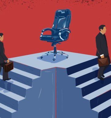 Áp lực từ vị trí quản lý doanh nghiệp khiến nhiều CEO từ chức để đi làm nhân viên. Ảnh minh họa: TBS