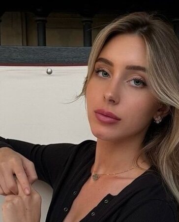 Yulia Vavilova. Ảnh: Instagram/Yulia Vavilova