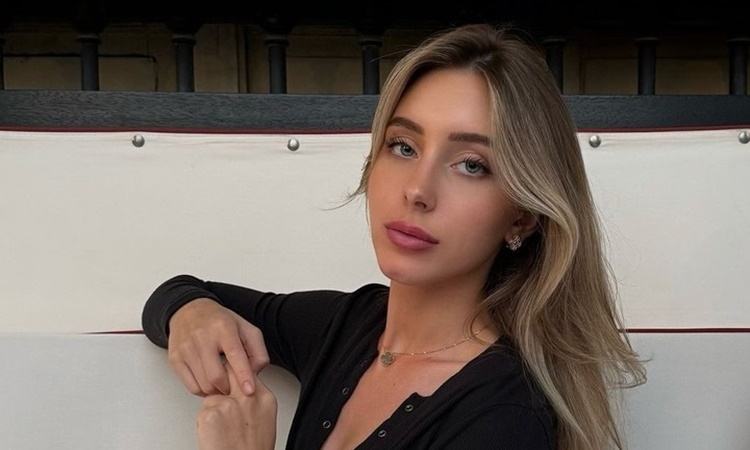 Yulia Vavilova. Ảnh: Instagram/Yulia Vavilova