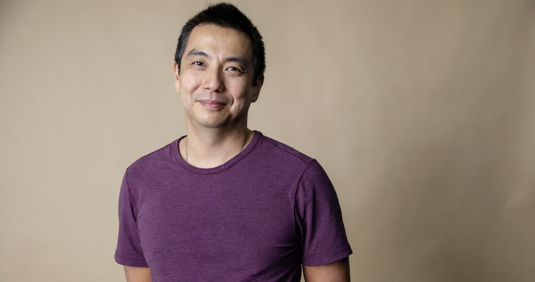 Ông Kelly Wong, quyền Tổng giám đốc VNG. Ảnh: Maika Elan