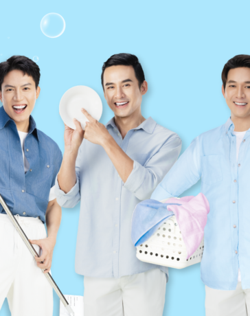 Anh Tú, Lương Thế Thành và Song Luân (từ trái sang phải). Ảnh: NVCC