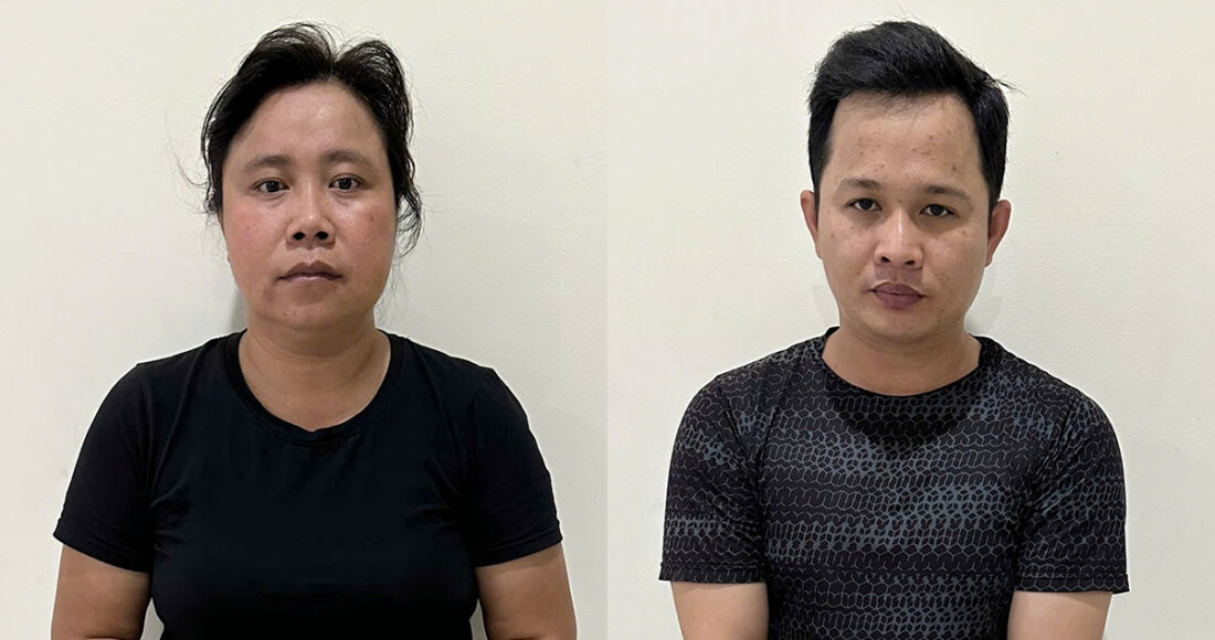 Đường dây bán hơn 2,5 tấn xyanua tại TP HCM.