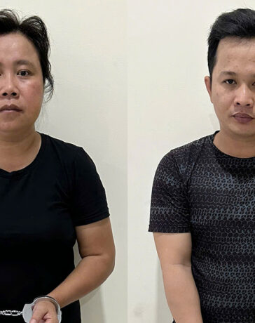 Đường dây bán hơn 2,5 tấn xyanua tại TP HCM.
