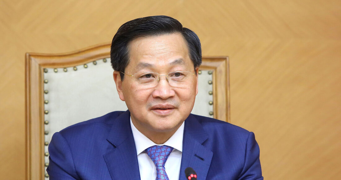 Phó Thủ tướng Lê Minh Khái. Ảnh: TTXVN