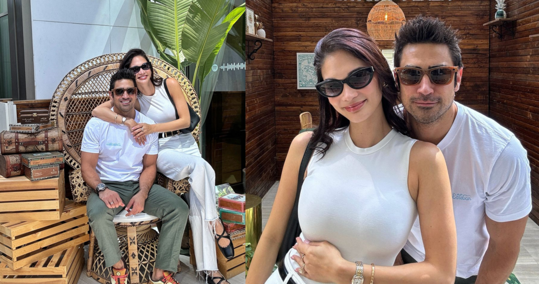 Loạt ảnh mới nhất của vợ chồng Pia Wurtzbach - Jeremy Jauncey tại Mỹ. Ảnh: Instagram Pia Wurtzbach, Jeremy Jaunce