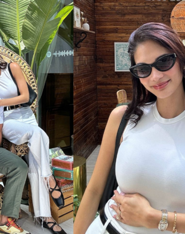 Loạt ảnh mới nhất của vợ chồng Pia Wurtzbach - Jeremy Jauncey tại Mỹ. Ảnh: Instagram Pia Wurtzbach, Jeremy Jaunce