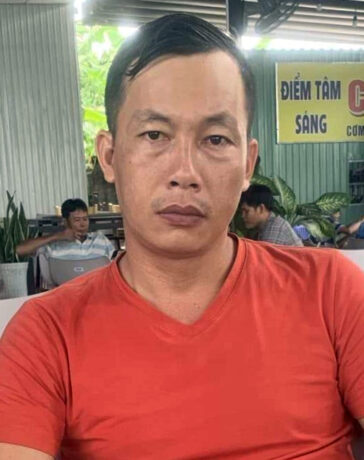 Huỳnh Minh Quân bị bắt với cáo buộc lừa đảo chiếm đoạt tài sản. Ảnh: Công an cung cấp