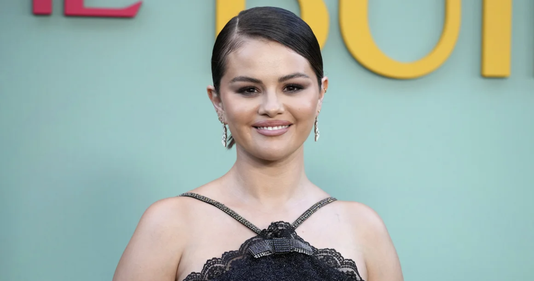 Ca sĩ, diễn viên Selena Gomez. Ảnh: AP