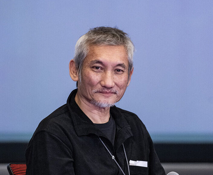 Đạo diễn Từ Khắc. Ảnh: Sina