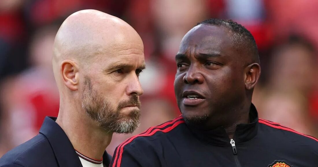 McCarthy thừa nhận không phù hợp với tính cách của Ten Hag thời còn cộng tác ở Man Utd. Ảnh: Mirror