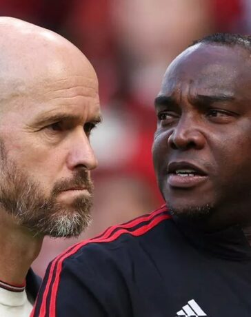 McCarthy thừa nhận không phù hợp với tính cách của Ten Hag thời còn cộng tác ở Man Utd. Ảnh: Mirror