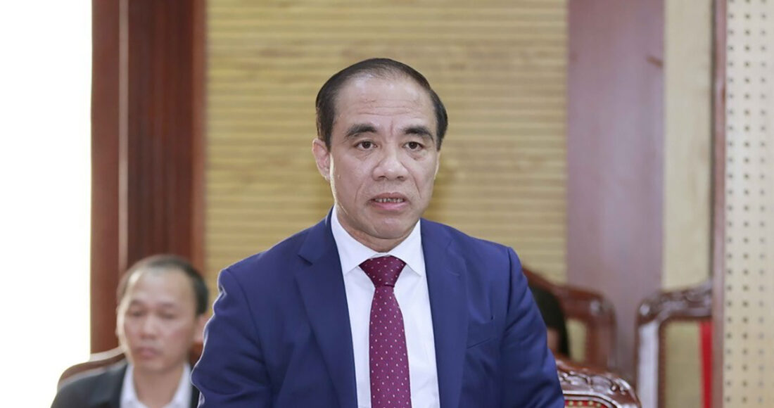 Ông Chẩu Văn Lâm. Ảnh: TTXVN