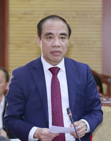 Ông Chẩu Văn Lâm. Ảnh: TTXVN