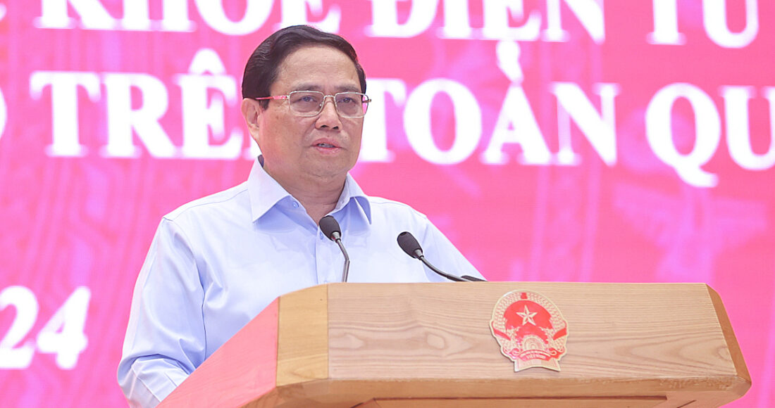Thủ tướng Phạm Minh Chính. Ảnh: Nhật Bắc