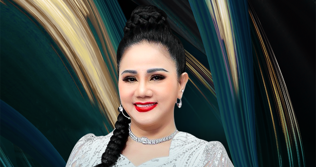 Danh ca Ngọc Ánh thi show Đạp gió mùa hai
