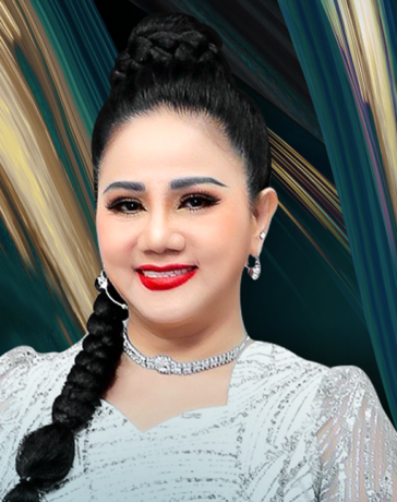 Danh ca Ngọc Ánh thi show Đạp gió mùa hai