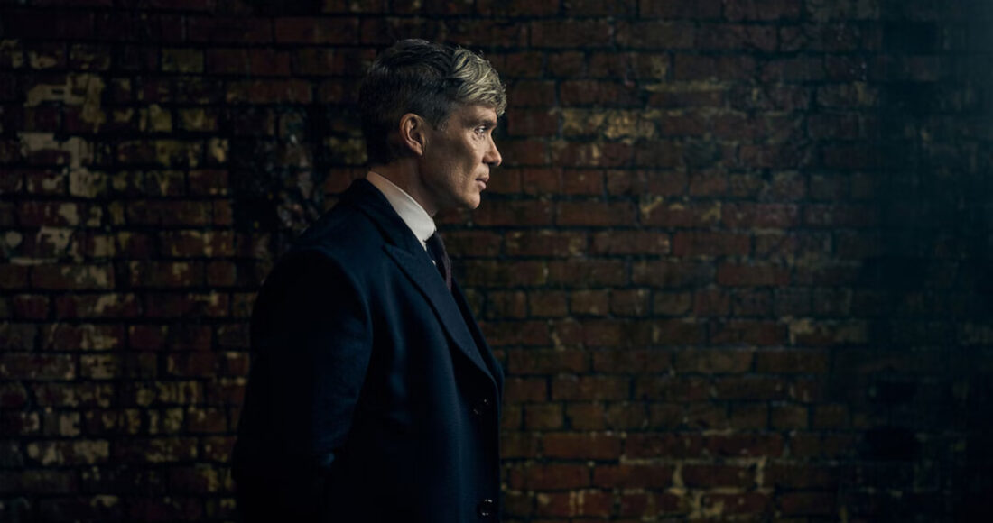 Hình ảnh đầu tiên của dự án điện ảnh Peaky Blinders, nhân vật chính do Cillian Murphy thủ vai. Ảnh: Netflix