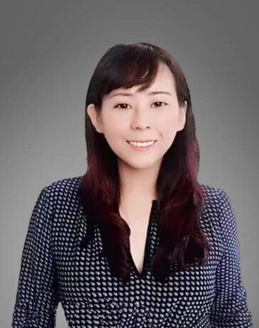 Tiến sĩ Quan Mỹ Lâm. Ảnh: QQ