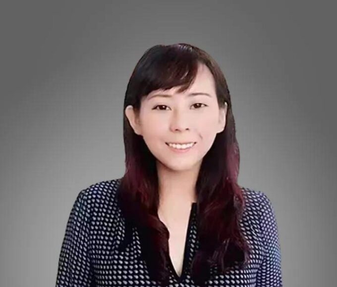 Tiến sĩ Quan Mỹ Lâm. Ảnh: QQ