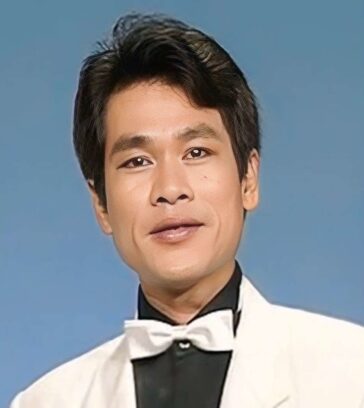 Ca sĩ Tuấn Phong (1952-2024). Ảnh: Đài truyền hình TP HCM