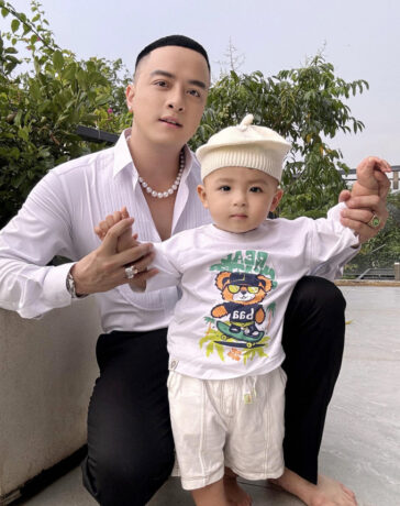 Tại giải thưởng Ngôi sao của năm 2024, Cao Thái Sơn và bé Cao Thái Minh có tên trong danh sách đề cử Hot Dad & Kid cùng cặp sinh đôi Kaka, Muội Muội của Hà Trí Quang - Thanh Đoàn, hai con Jimmy - Jenny của diễn viên Phương Oanh, Lita con của diễn viên Kha Ly, Misumi con của ca sĩ Bảo Anh, TiNo con của người đẹp Lê Âu Bảo Ngân. Hệ thống mở cổng bình chọn từ từ 9h ngày 8/11 đến 9h ngày 29/11.