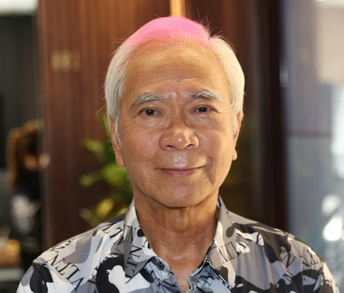 Diễn viên Lý Long Cơ. Ảnh: HK01