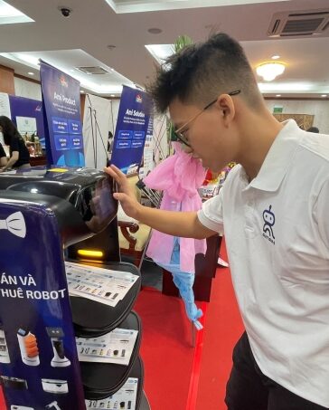 TechFest không là chỉ là sân chơi của các startup của Việt Nam mà còn là điểm giao lưu của nhiều startup của cộng đồng người Việt từ khắp nơi trên thế giới.