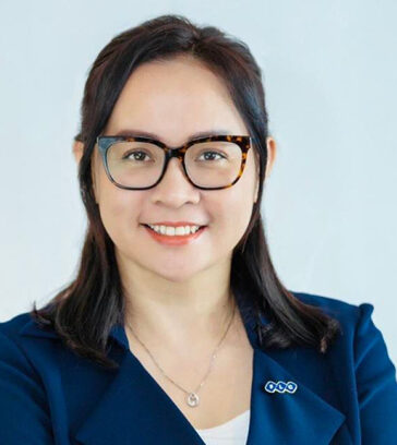 Bà Bùi Hải Huyền. Ảnh: FLC