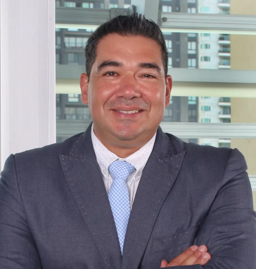 Juan Carlos Reyes, Chủ tịch Ủy ban quốc gia về tài sản kỹ thuật số El Salvador (CNAD). Ảnh: CoinDesk