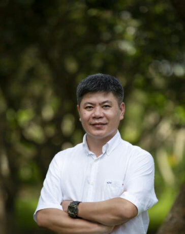 Chuyên gia Huy Nguyễn. Ảnh: Nhân vật cung cấp