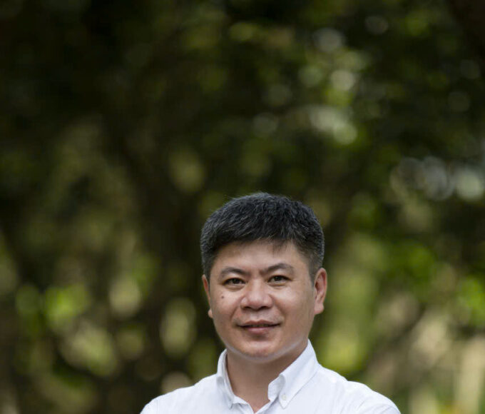 Chuyên gia Huy Nguyễn. Ảnh: Nhân vật cung cấp