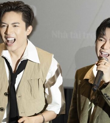 Thay top Anh Tú, Bùi Công Nam  - 1