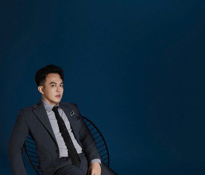 Đạo diễn Trần Thành Trung. Ảnh: Quin Ngô